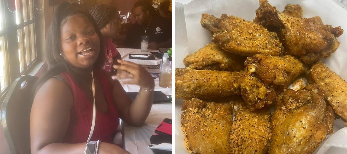 Kmauri's Taste OF ATLANTA Menu