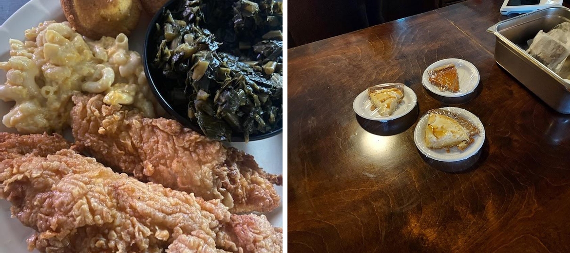 Kmauri's Taste OF ATLANTA