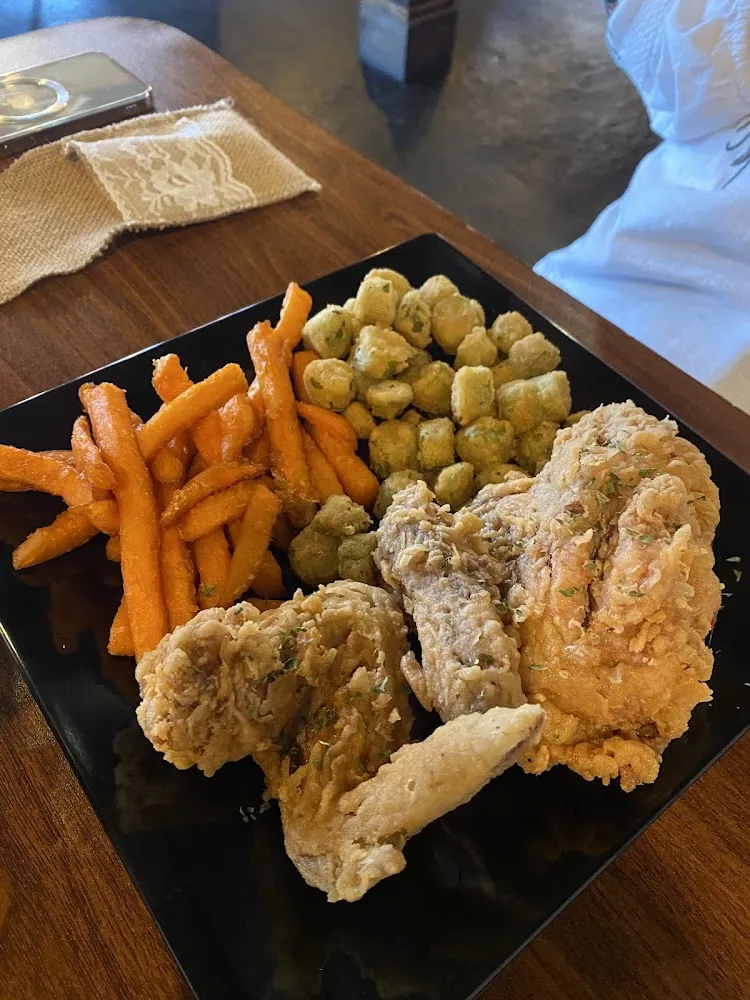 Fried Chicken